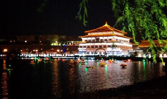 Xi'an Qujiangchi Site Park